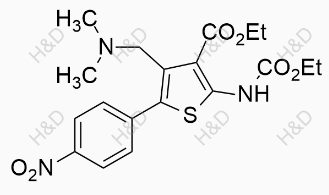 Relugolix Impurity 31