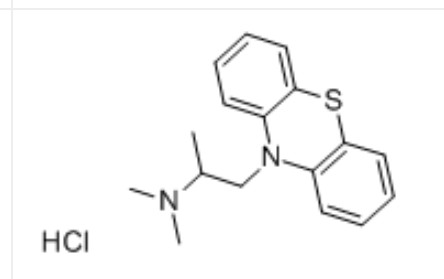 Promethazine hydrochloride