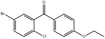 (5-Bromo-2-chlorophenyl)(4-ethoxyphenyl)methanone