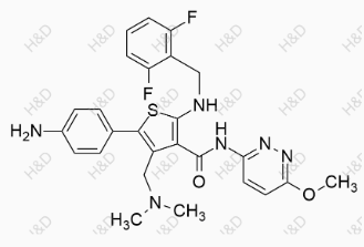 Relugolix Impurity 47