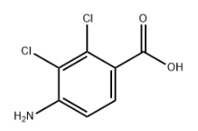 4-Amino-2,3-dichlorobenzoic acid