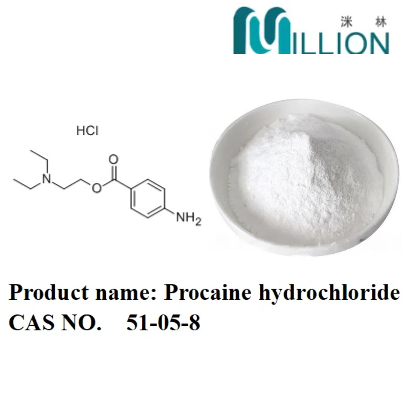 Procaine hydrochloride