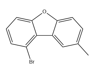 1-bromo-8-methyldibenzo[b,d]furan