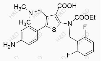 Relugolix Impurity 32