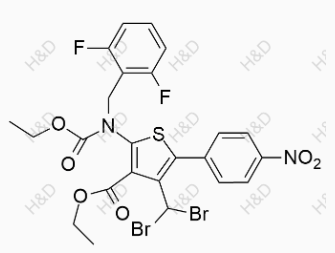 Relugolix Impurity 61