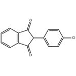 2-(4-CHLOROPHENYL)INDANE-1,3-DIONE