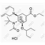 Oseltamivir Impurity 142(Hydrochloride)