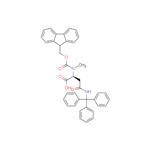 Fmoc-MeAsn(Trt)-OH