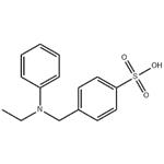 4-((Ethylanilino)methyl)benzenesulphonic acid