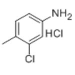 3-Chloro-4-methylaniline hydrochloride