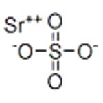 	Strontium sulfate