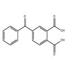 4-benzoyl-phthalic acid