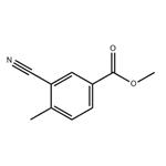 Methyl 3-cyano-4-Methylbenzoate pictures