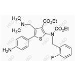 Relugolix Impurity 28