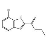 Ethyl 7-chloroindole-2-carboxylate