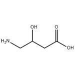 DL-GAMMA-AMINO-B-HYDROXYBUTYRIC ACIDCRYS TALLINE