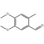 4,5-dimethoxy-2-methylbenzaldehyde