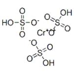 Basic chromic sulfate