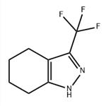 3-TRIFLUOROMETHYL-4,5,6,7-TETRAHYDRO-1H-INDAZOLE