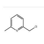 2-(CHLOROMETHYL)-6-METHYLPYRIDINE