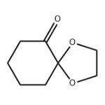 1,4-Dioxaspiro[4.5]decan-6-one