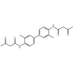 N,N'-(3,3'-Dimethyl-4,4'-biphenyldiyl)bis(3-oxobutanamide) pictures