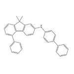 N-[1,1'-Biphenyl]-4-yl-9,9-dimethyl-5-phenyl-9H-fluoren-2-amine