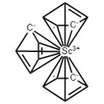 Tris(cyclopentadienyl)scandiuM