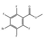 Methyl 4-bromo-2,3,5,6-tetrafluorobenzoate