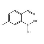 2-Formyl-5-methylphenylboronic acid