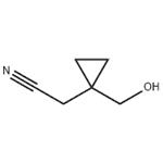 1-(Hydroxymethyl)cyclopropaneacetonitrile