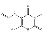 6-amino-5-formamido-1,3-dimethyluracil