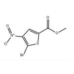 5-Bromo-4-nitrothiophene-2-carboxylic acid methyl ester