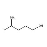 4-aminopentan-1-ol