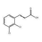 2,3-Dichlorocinnamic acid