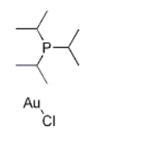 Chloro(triisopropylphosphine)gold,97%