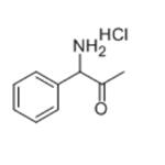 1-Amino-1-phenylacetone hydrochloride