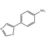 4-(1,3-OXAZOL-5-YL)ANILINE