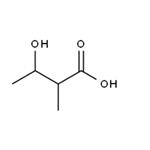 3-hydroxy-2-methyl-Butanoic acid