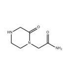 1-Piperazineacetamide,2-oxo-(8CI,9CI)