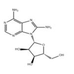 8-AMINOADENOSINE