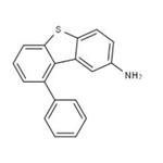 2-Dibenzothiophenamine, 9-phenyl- 