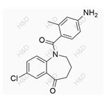 Tolvaptan Impurity 16