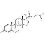 11-Deoxy Prednisone Acetate