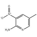 2-AMINO-3-NITRO-5-PICOLINE