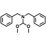 N,N-dibenzyl-1,1-dimethoxymethanamine