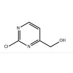 4-Pyrimidinemethanol, 2-chloro- (9CI)