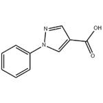 1-Phenyl-1H-pyrazole-4-carboxylic acid