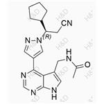 Ruxolitinib Impurity 28