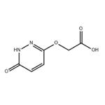 2-((6-Oxo-1,6-dihydropyridazin-3-yl)oxy)acetic acid